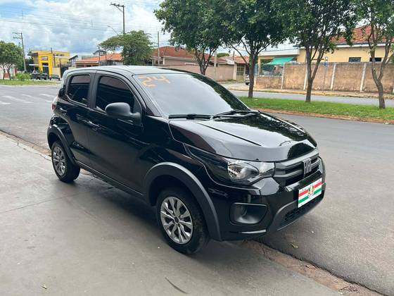 FIAT MOBI 1.0 EVO FLEX LIKE. MANUAL